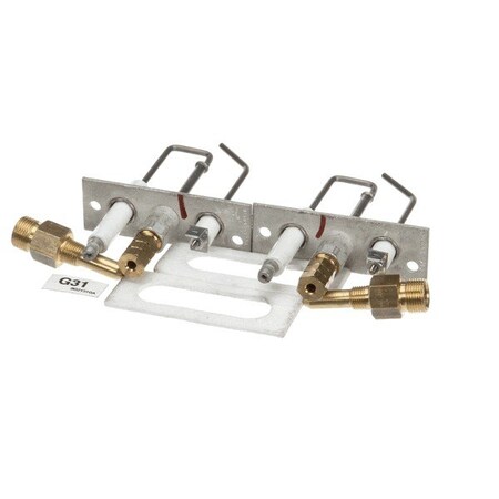 Frymaster Conversn Kit, Ce H50/52 Nat-Pro 8261196